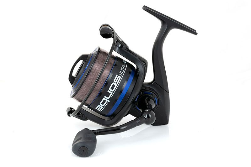 aquos ultra 4000 side Mulineta Matrix Aquos Ultra Reel
