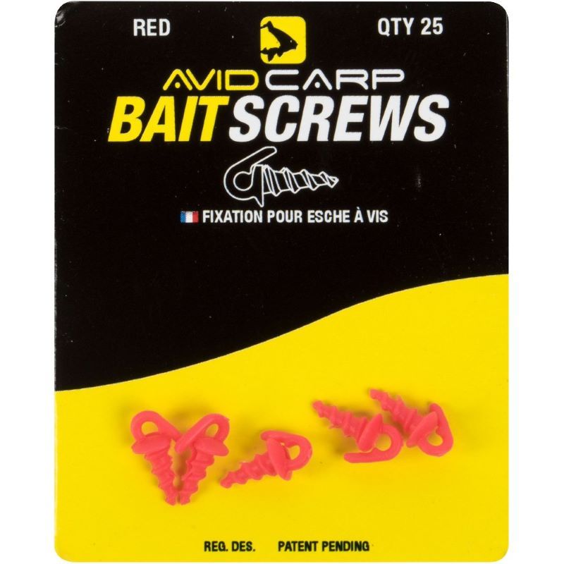 avbs r big Bait Screws Avid
