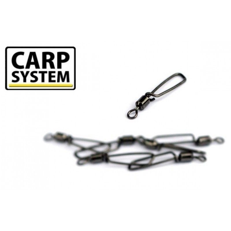 carp system swivel lock Vartej cu agrafa Carp System CSSL Swivel Lock