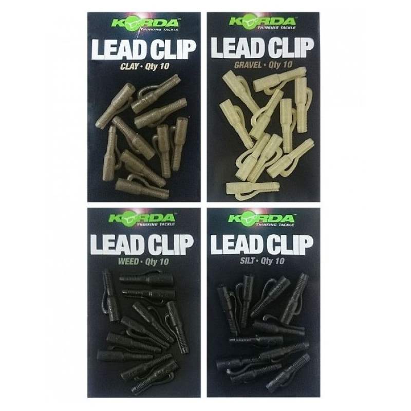 clips plumb pierdut korda lead clip 10bucplic Clips Plumb Pierdut Korda Lead Clip
