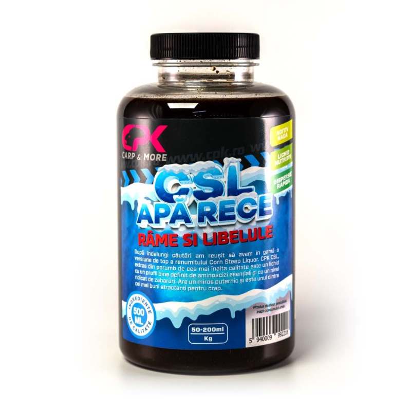 csl apa rece v01 Aditiv CSL CPK 500ml - imagine 3