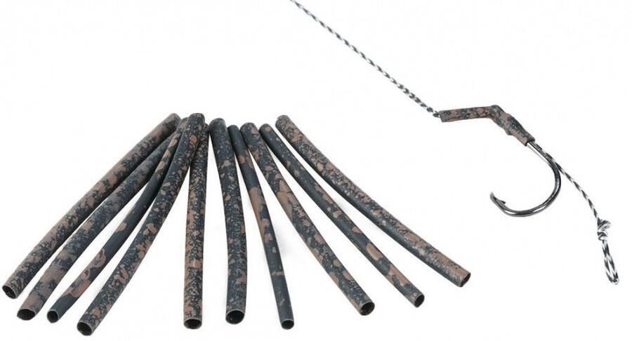 extra carp smrstovaci hadicka camou shrink tube z1 Tub Termocontractant Extra Carp 2x50mm 10buc