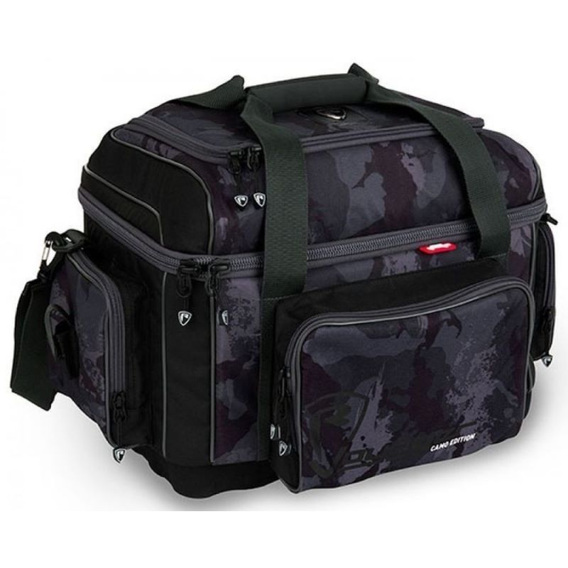 Geanta Fox Rage Voyager Large Carrybag Camo - imagine 2