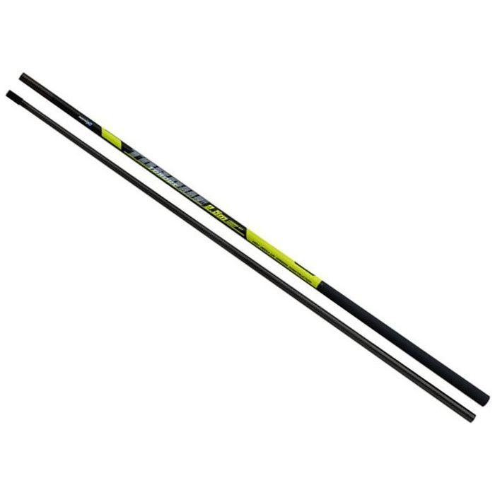 gln060 Coada Minciog Matrix Torque Landing Net Handle 2 Tronsoane 2.50m