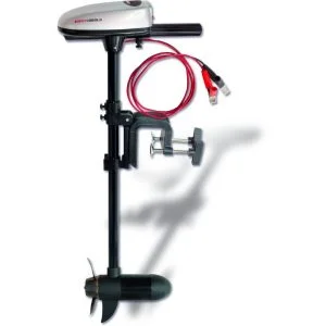 motor electric rhino vx18 cobold outboard 12v 18lbs 1