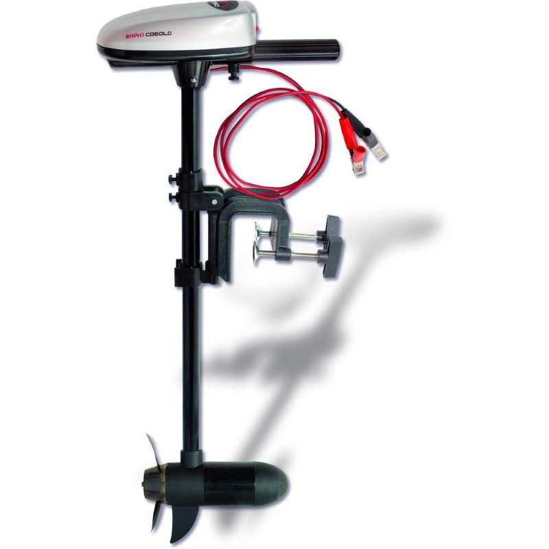 Motorul electric Rhino VX18 Cobold Outboard 12v, 18lbs