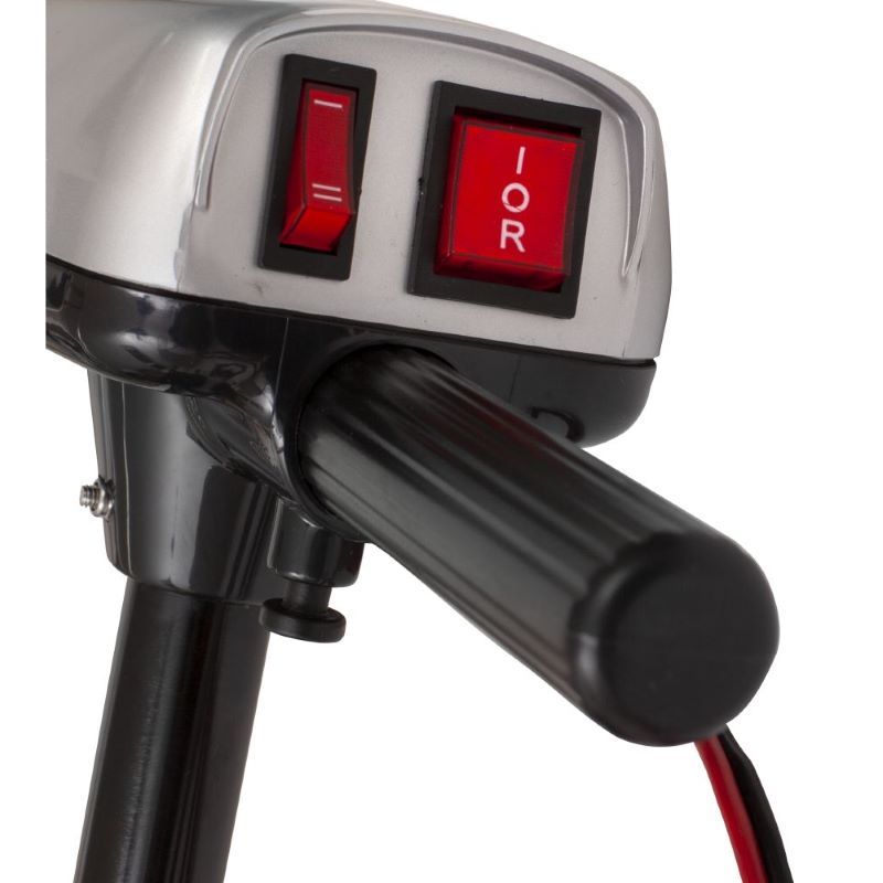 Motorul electric Rhino VX18 Cobold Outboard 12v, 18lbs - imagine 3