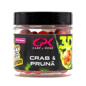 popup 3d crab pruna