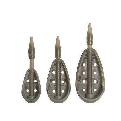 pp Method Feeder Preston ICS In-Line Banjo XR Feeder Large