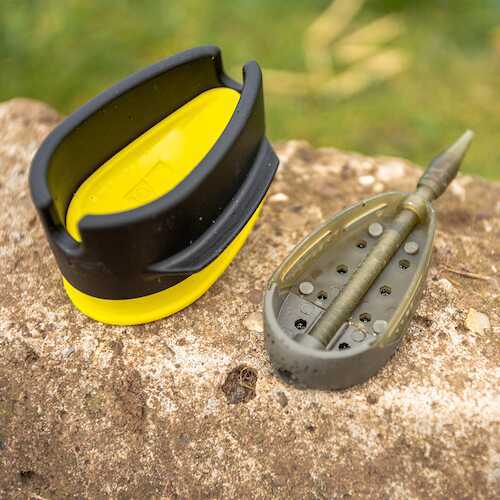 pp Method Feeder Preston ICS In-Line Banjo XR Feeder Large - imagine 4