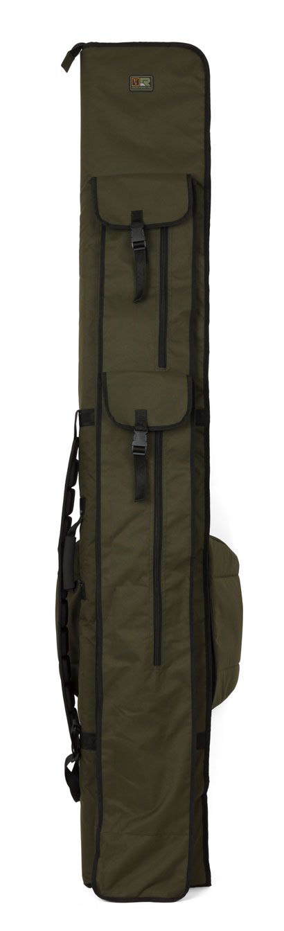 r series 12ft 3 rod holdall front Husa Lansete Fox R-Series 3 Rod Holdall 12Ft, 196x31cm