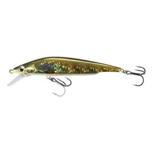 sebile bull minnow 127 natural golden shiner