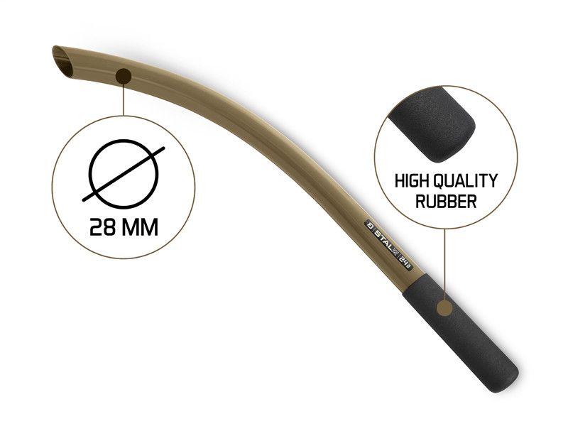 6492f61f14c81d9a00ec93525421fb9d Baston de nadire Delphin Stalx 24mm 55cm - imagine 2