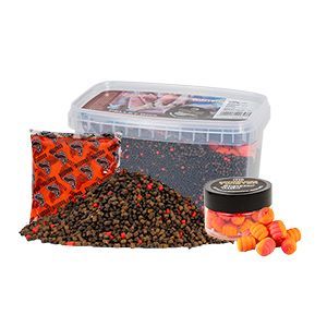 C98082 464 Pelete Benzar Mix Winter Pellet Box + Aroma + Wafters Benzar Twister - imagine 6