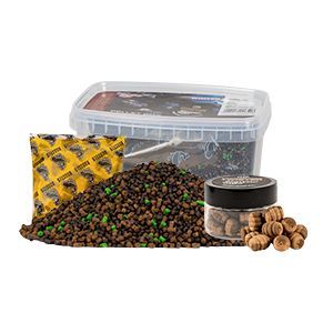 C98082 491 Pelete Benzar Mix Winter Pellet Box + Aroma + Wafters Benzar Twister - imagine 3