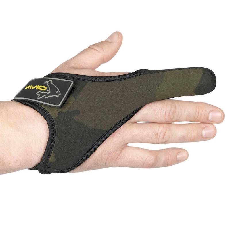 ap 0051 neoprene finger stall main Degetar Avid Carp Neoprene Finger Stall