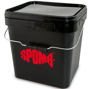 dbt001 spomb square bucket 17 ltr