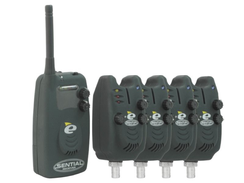 set senzori energoteam e sential radio 4 1 1508846808 3 Set Avertizoare EnergoTeam E-Sentinel Radio 4+1