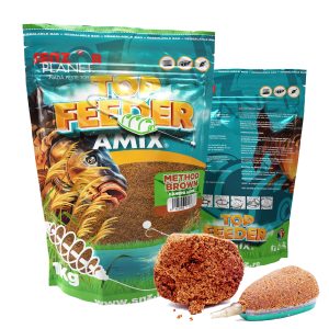 top amix method brown editie limitata 1kg 1453 2 16932343894498