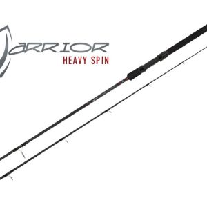 warrior heavy spin 210cm 15 40g graphics