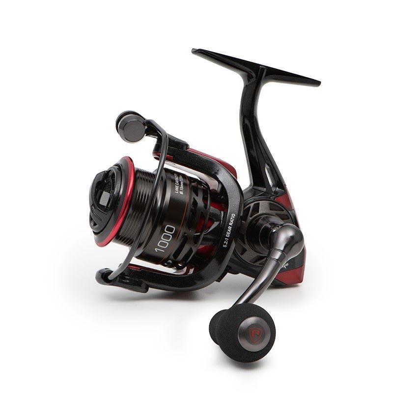 warrior reel 1000 main Mulineta FOX Rage Warrio