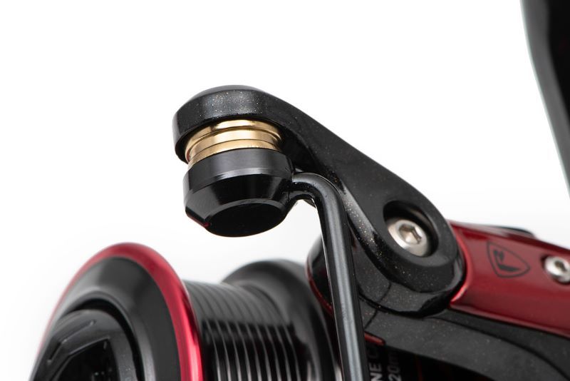 warrior reel 2500 line roller Mulineta FOX Rage Warrio - imagine 9