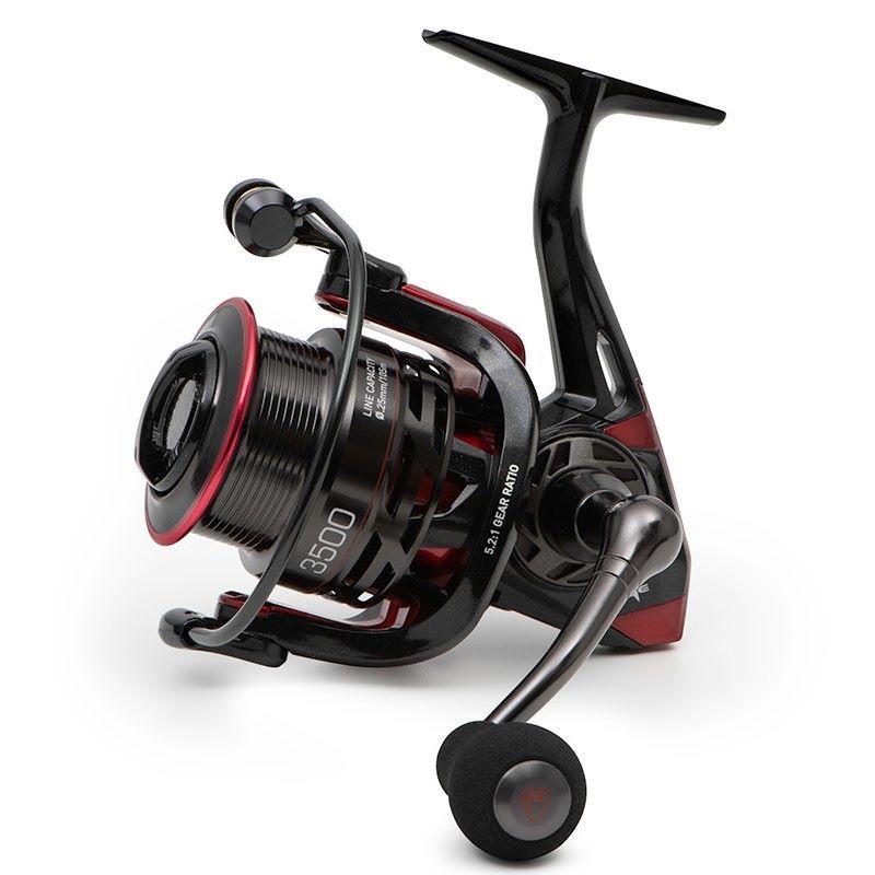 warrior reels 3500 main Mulineta FOX Rage Warrio - imagine 3