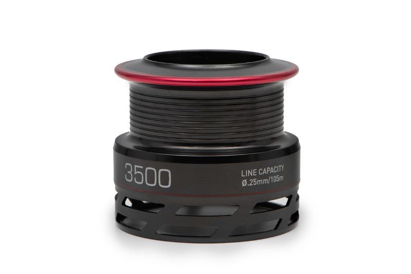 warrior reels 3500 spool Mulineta FOX Rage Warrio - imagine 12