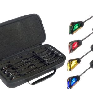 zfish bite indicator enigma set 4pcs