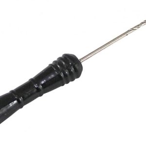 zfish boilie drill black