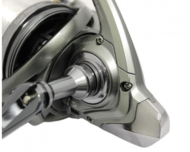 zfish reel sygna qd 9000 1 Mulineta Zfish Reel Sygma QD 9000 - imagine 2