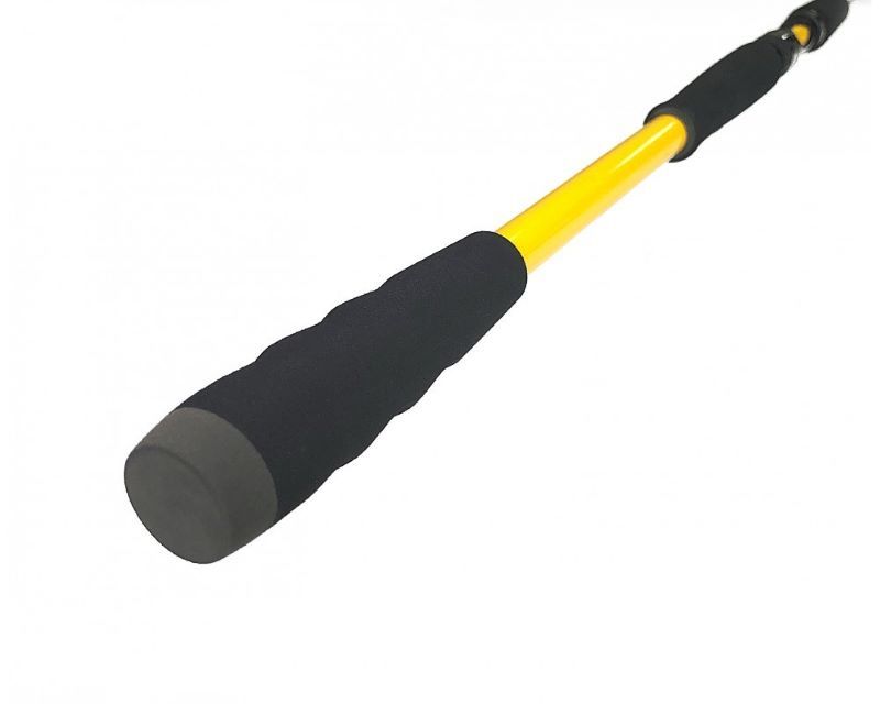 zfish rod kodiak 2 40m 100 250g 2 Lanseta Zfish Rod Kodiak 2.40m, 100-250g - imagine 3