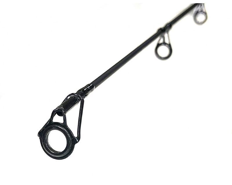 zfish rod kodiak 2 40m 100 250g 3 Lanseta Zfish Rod Kodiak 2.40m, 100-250g - imagine 4