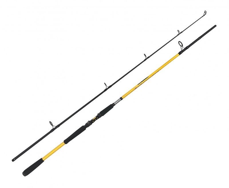 zfish rod kodiak 2 40m 100 250g Lanseta Zfish Rod Kodiak 2.40m, 100-250g