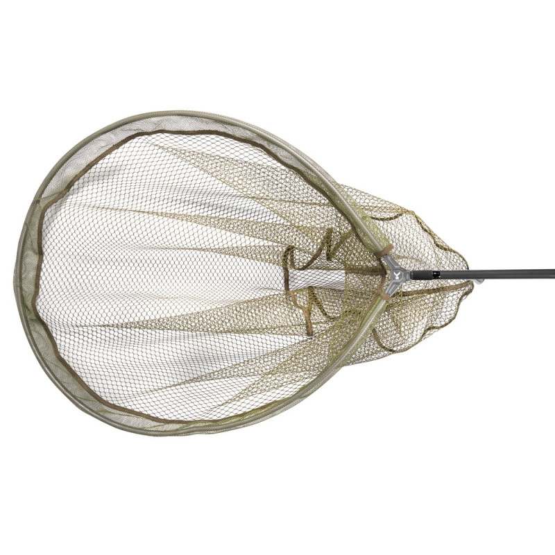 kosz podbieraka korum full metal latex spoon net 26 Cap de Minciog Korum Full Metal Latex Barbel Spoon 75x65x75cm