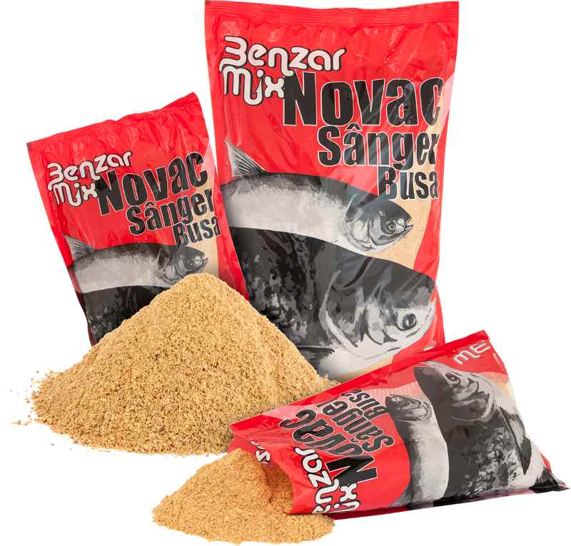 L94005 070 Nada Benzar Mix Novac Sanger Busa 3kg