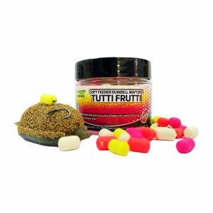 dumbell wafters feeder tutti frutti 8mm