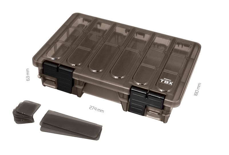 Cutie Delphin TBX Duo 274 11P Clip 3 Cutie Delphin TBX Duo 274-11P Clip