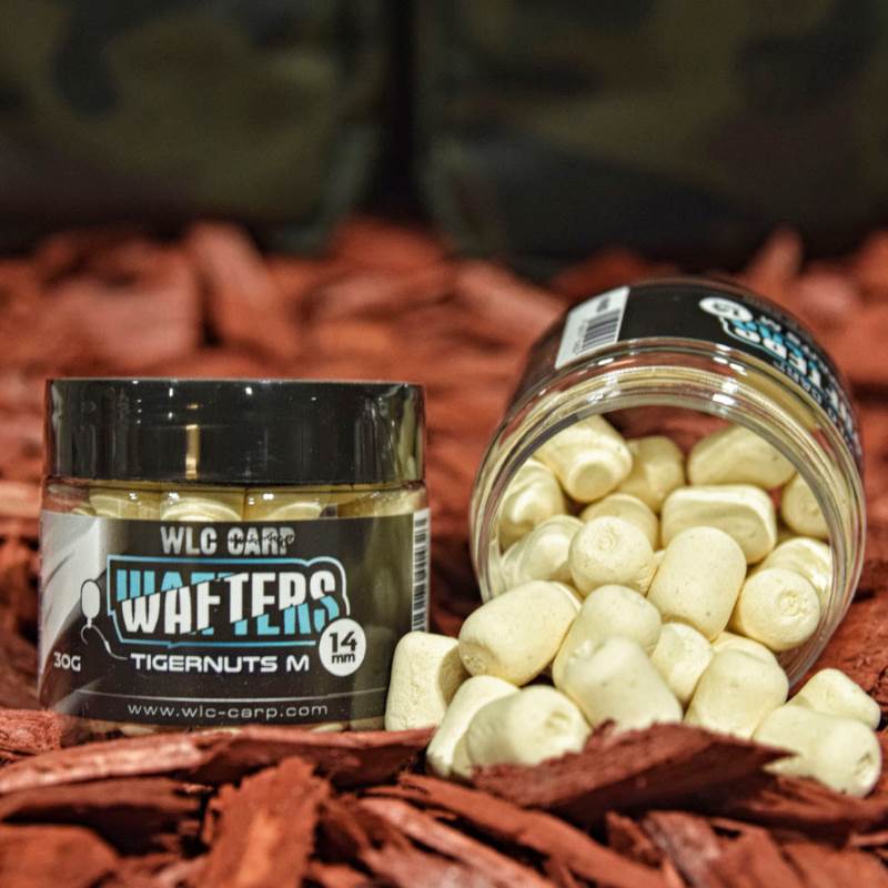 wafter tigernutsm14mm Wafters Dumbell WLC 14mm - imagine 5