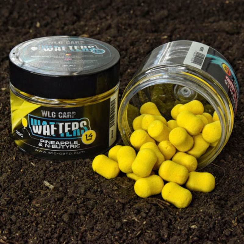 wafters ananas14mm Wafters Dumbell WLC 14mm