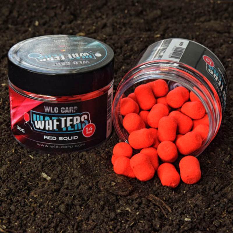 wafters redsquid14mm Wafters Dumbell WLC 14mm - imagine 3