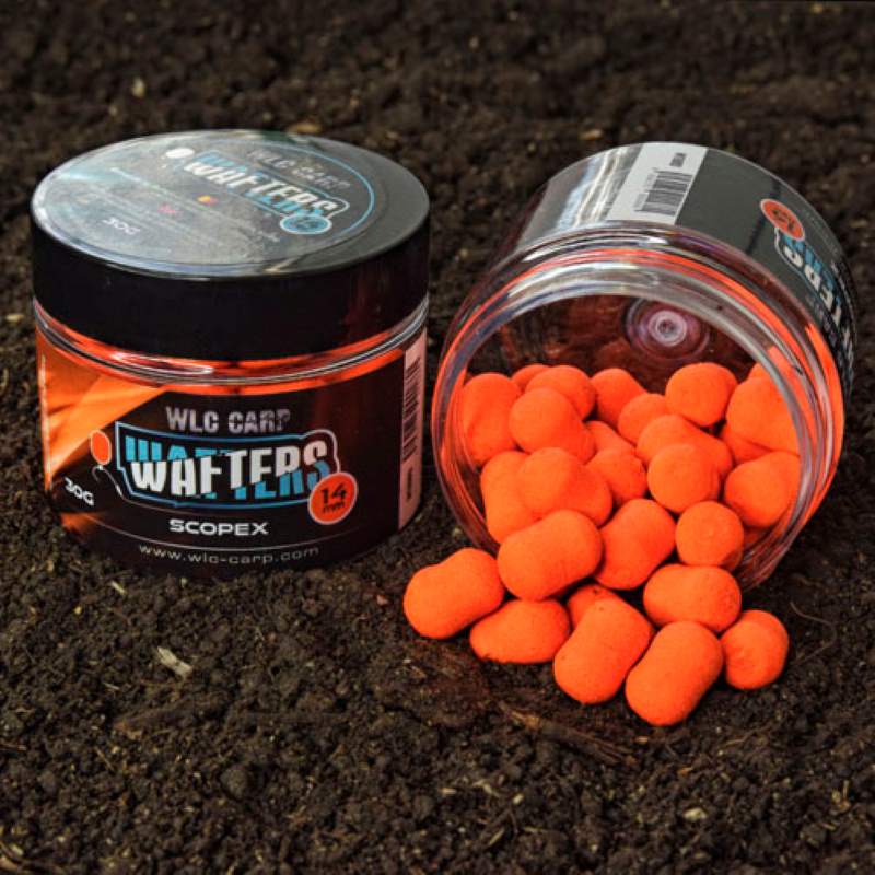 Wafters Dumbell WLC 14mm - imagine 2