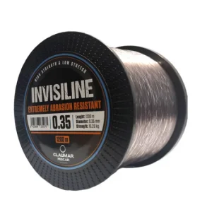 Fir Monofilament Claumar Invisiline 0 25mm 9 90Kg 1200M 550x550 1