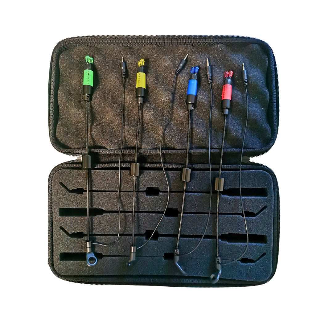 IN P84PC Set 4 Hangere IN-P8(4PC) Wind Blade