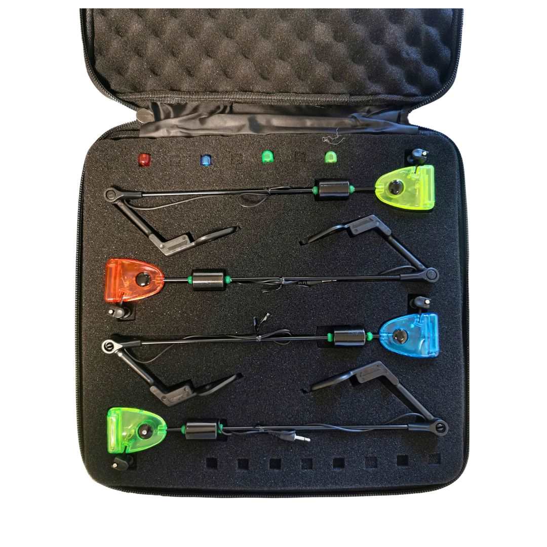 Set Swingere Lumino MK2 WindBlade Set 4 Swingere Lumino MK2 Wind Blade