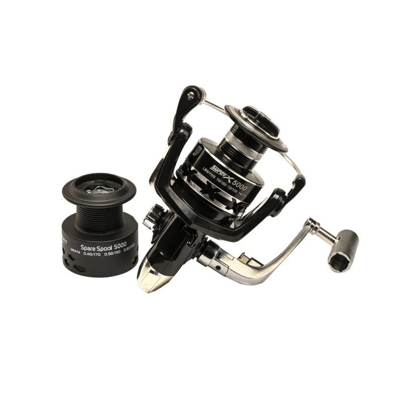 mulineta saimino x 2000 2 Mulineta Saimino Super X - imagine 3