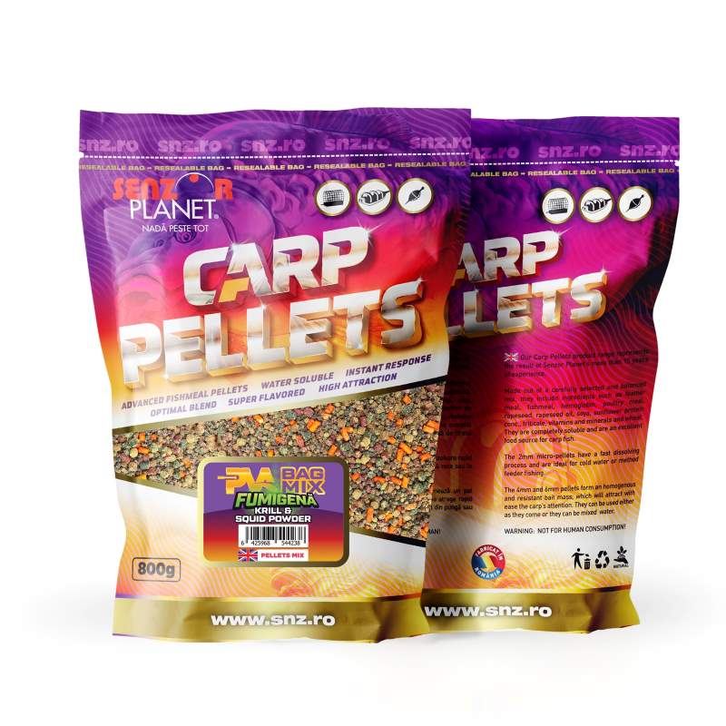 pva bag mix fumigena krill squid powder 800g 2623 1 1715066900076 PVA Bag Mix Senzor 800g - imagine 3