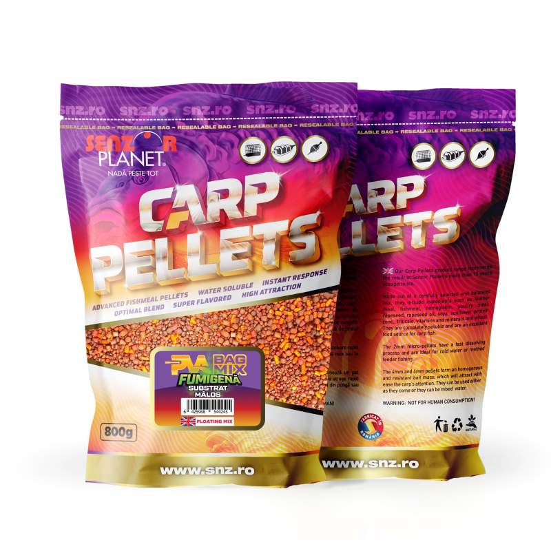 pva bag mix fumigena substrat malos 800g 2622 1 17150669193965 PVA Bag Mix Senzor 800g - imagine 2