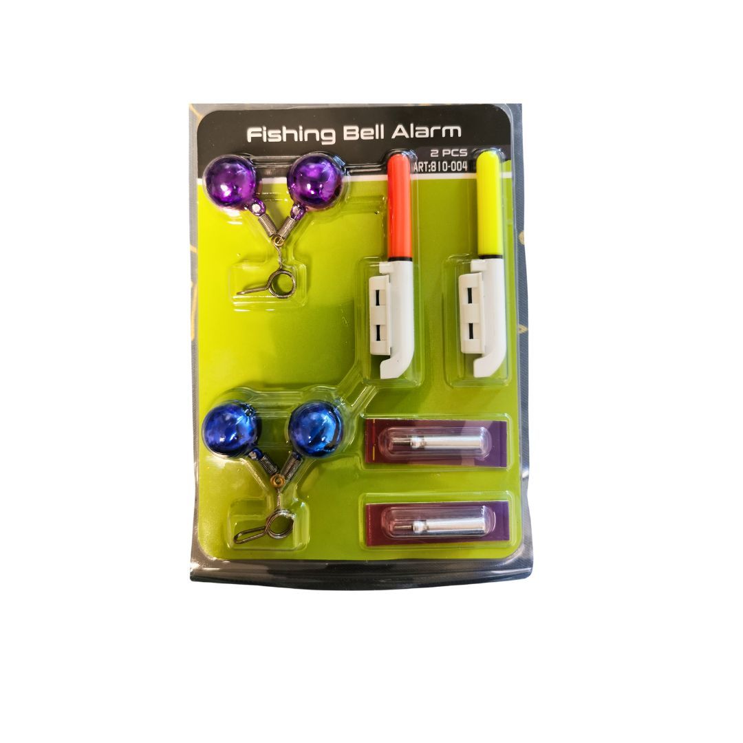 set 2 clopotei si 2 senzori Set 2 Avertizori pentru Varf si 2 Clopotei Wind Blade