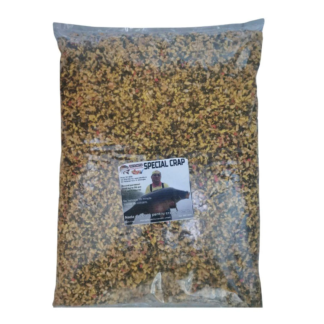 special Crap Tata nitu Special Crap Tata Nitu 5kg